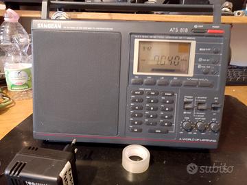 Ricevitore Sangeam FM AM HF SSB