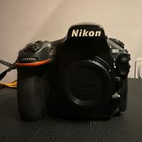 Nikon D810