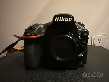 Nikon D810