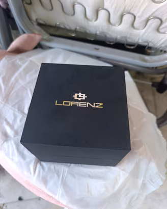scatola Lorenz per orologio  Nuova 