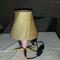 Abat-jour vintage h 20cm