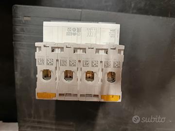 Interruttore Magnetotermico