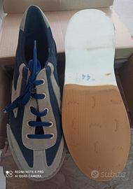 Scarpe da Bowling n. 44 nuove 