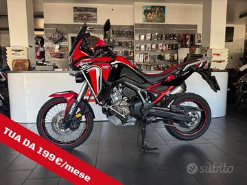 Honda CRF1100L Africa Twin DCT - 2020