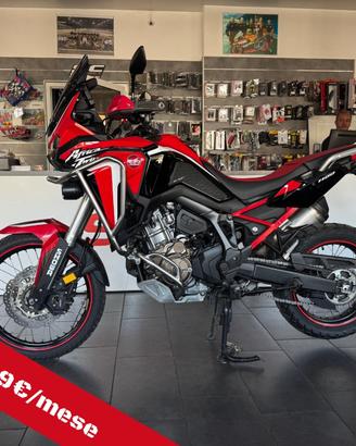 Honda CRF1100L Africa Twin DCT - 2020
