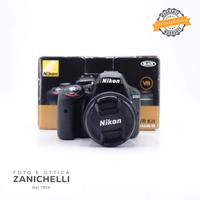 Nikon D3300+18-55  51610 Scatti Usato (G57)
