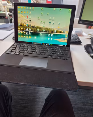 Surface pro 6