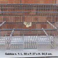 Gabbie per uccellini