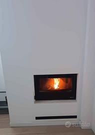 Camino Nordica ventilato canalizzato