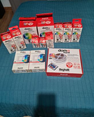 Kit Domotico Dom E Beghelli - Leggete Descrizione