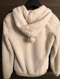 Giubbotto/ FELPA in pelliccia