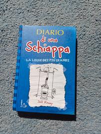 Diario di una schippa la legge dei più forti