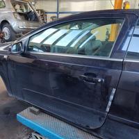 Porta anteriore sx nuda OPEL ASTRA H del 2006