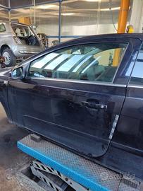 Porta anteriore sx nuda OPEL ASTRA H del 2006