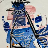 Piatto da Collezione Manlio Bacosi