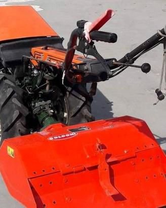 motocoltivatore Goldoni jolly 14 cv diesel 