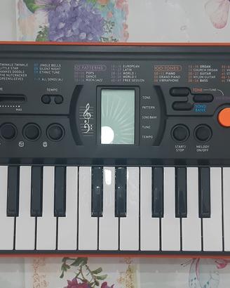 Tastiera Casio SA-76