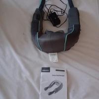 CUSCINO HOMEDICS MASSAGGIO COLLO CON CALORE