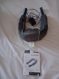 CUSCINO HOMEDICS MASSAGGIO COLLO CON CALORE