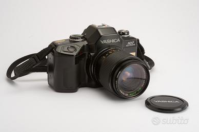 Macchina fotografica Yashica 107 multi program