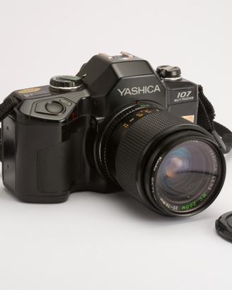 Macchina fotografica Yashica 107 multi program