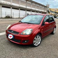 Ford Fiesta anno 2008 CC 1.4 Diesel aria condizion