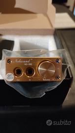 preamplificatore valvolare cuffie