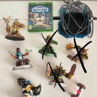 Skylander con postazione