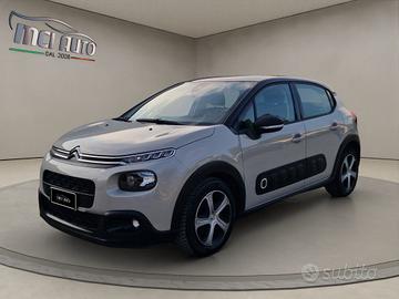 CITROEN C3 BlueHDi 100 S&S Shine