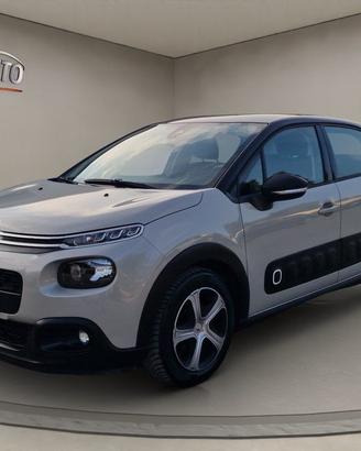 CITROEN C3 BlueHDi 100 S&S Shine