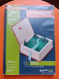 l'emozione della letteratura c Epica 9788809849556