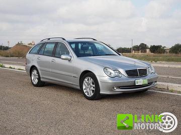 MERCEDES-BENZ C 220 CDI S.W. Avantgarde Autom.+A