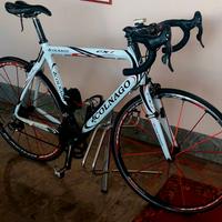 colnago cx-1  campagnolo record fulcrum racing 0  