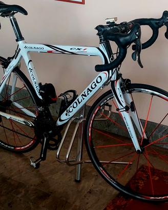 colnago cx-1  campagnolo record fulcrum racing 0