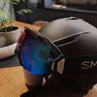 maschera sci SMITH polarizzata