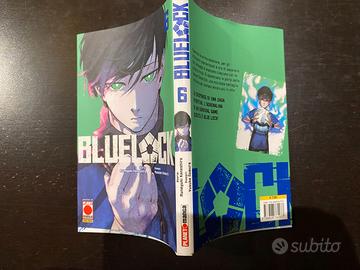 BLUE LOCK N.6 - YUSUKE