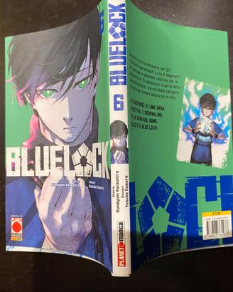 BLUE LOCK N.6 - YUSUKE