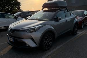 Toyota chr lounge 1.8