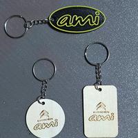 1pz Portachiavi per CITROEN Ami - Personalizzabili