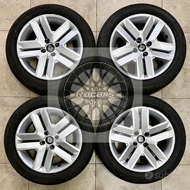 Cerchi in ferro e pneumatici 16 Renault Clio