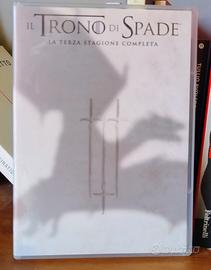 "Il Trono Di Spade" 3°  stagione