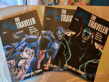 The Traveler 1/2/3
