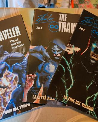 The Traveler 1/2/3