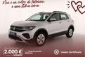 Volkswagen T-Cross 1.0 tsi life 95cv