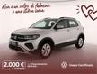 Volkswagen T-Cross 1.0 tsi life 95cv