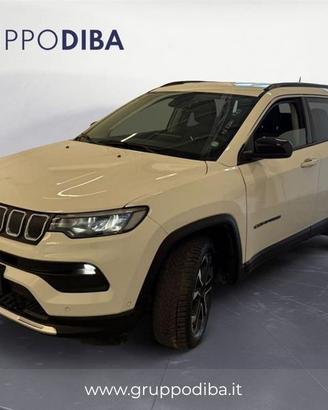 Jeep Compass II 2021 1.6 mjt Limited 2wd 130cv