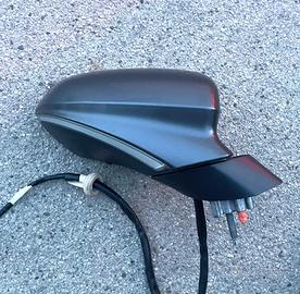 specchietto dx SEAT LEON IV dal 2020 13 fili