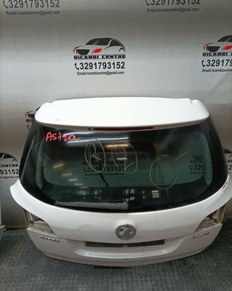 Portellone posteriore opel astra j 2012-2015 sw fa