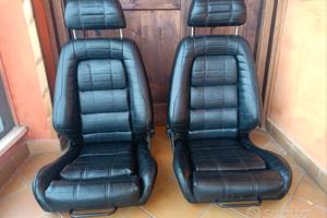 sedili lancia delta evoluzione originale recaro 
