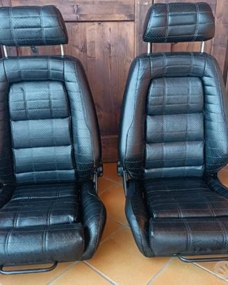 sedili lancia delta evoluzione originale recaro 